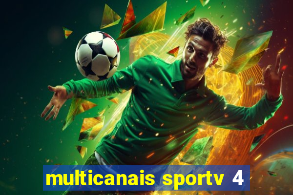 multicanais sportv 4